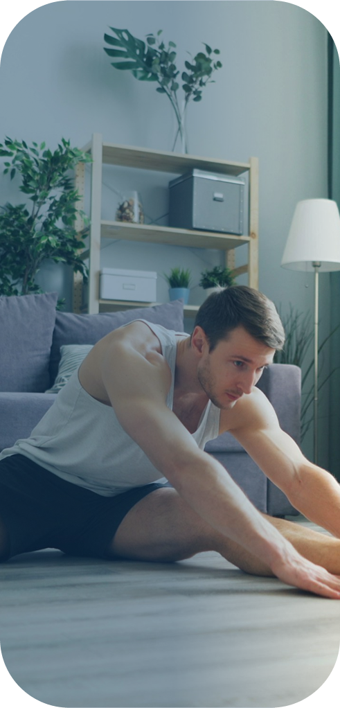 Transform your body with Ntrena home workouts