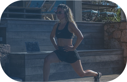Effective no-equipment workout Ntrena